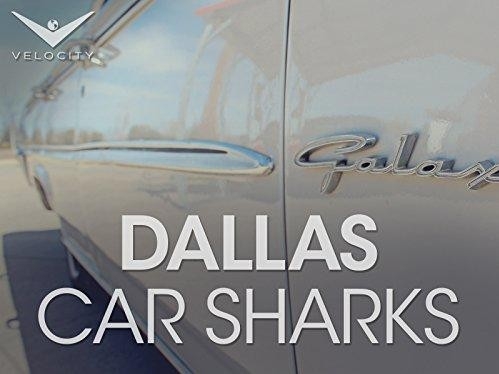 Dokument Automobiloví žraloci z&nbsp;Dallasu