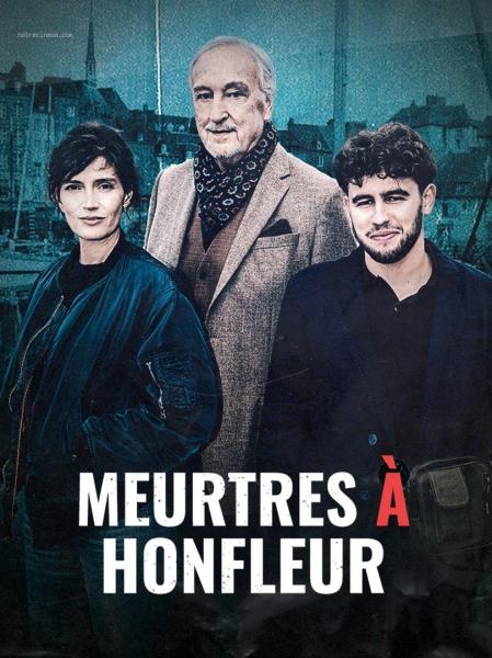 Morderstwa w Honfleur