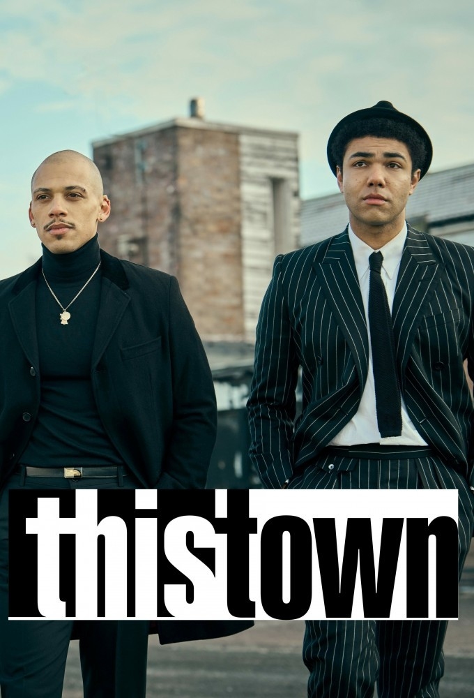 Серія This Town