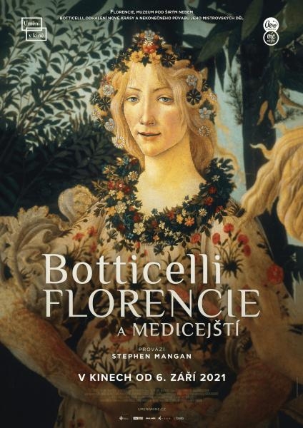 Botticelli – Florencie a Medicejští