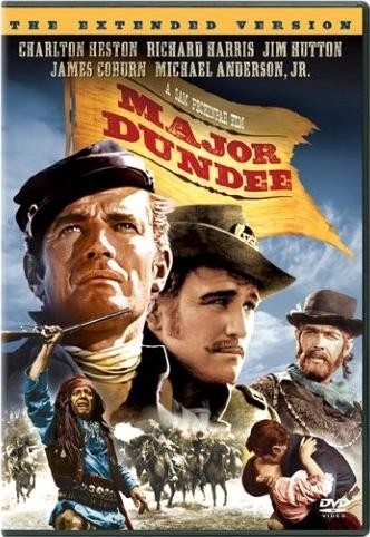 Film Major Dundee