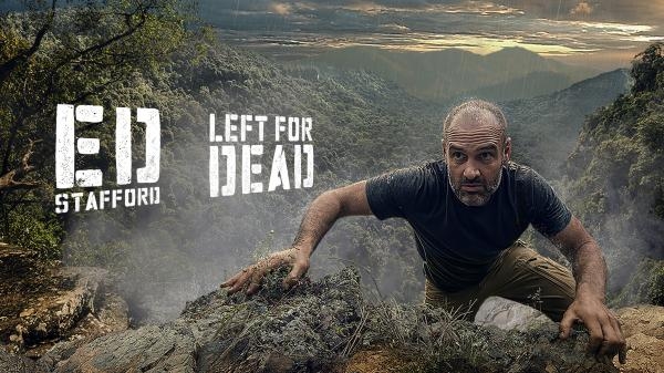 Ed Stafford: Left for Dead