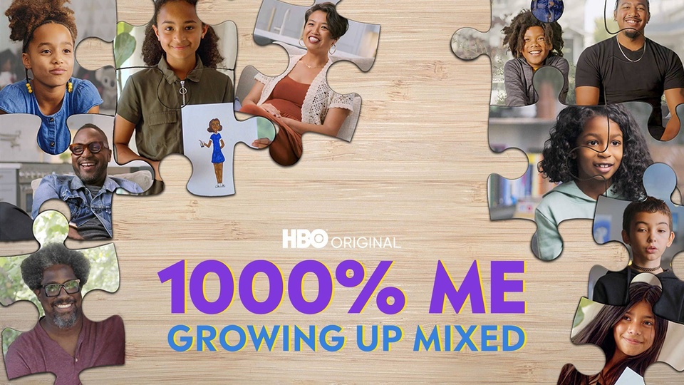 Documentary 1000% Me: Growing Up Mixed