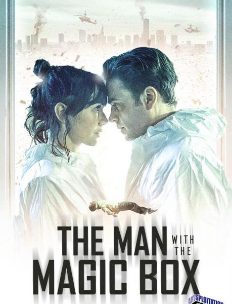 Człowiek z magicznym pudełkiem