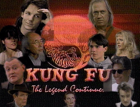 Seriál Kung Fu - Legenda pokračuje