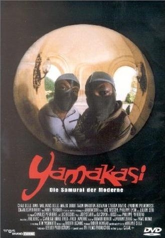 Yamakasi: Samuraji našeg doba