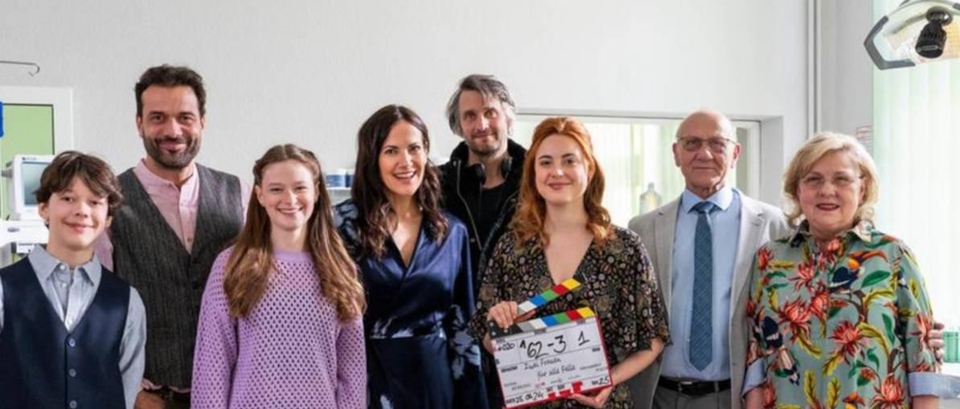 Найкращі німецькі нові драми з року 2025 онлайн