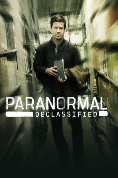 Odtajněné paranormální aktivity