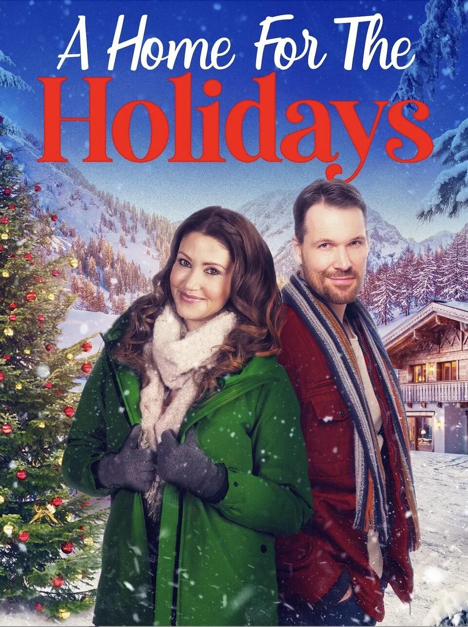 Film Domov na svátky