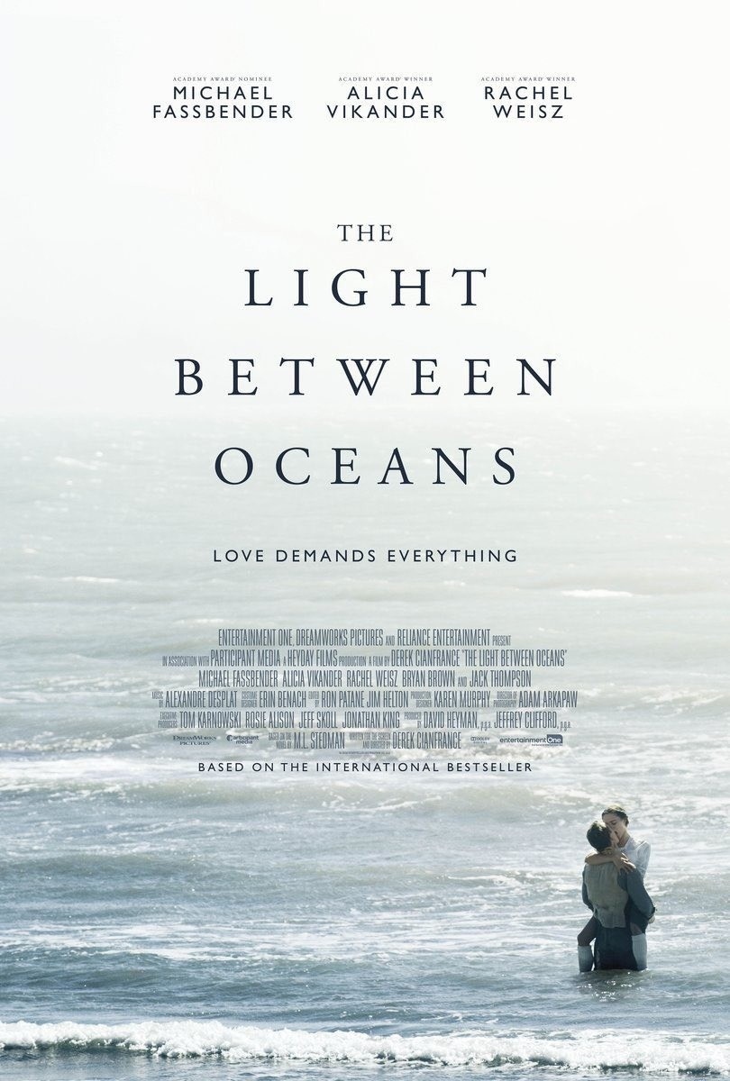 Film Světlo mezi oceány
