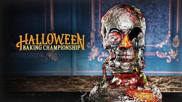 Halloweenský šampionát v pečení