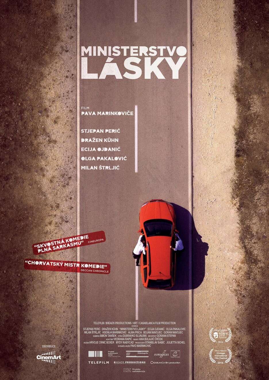 Nejlepší chorvatské filmy z roku 2010-2019 online