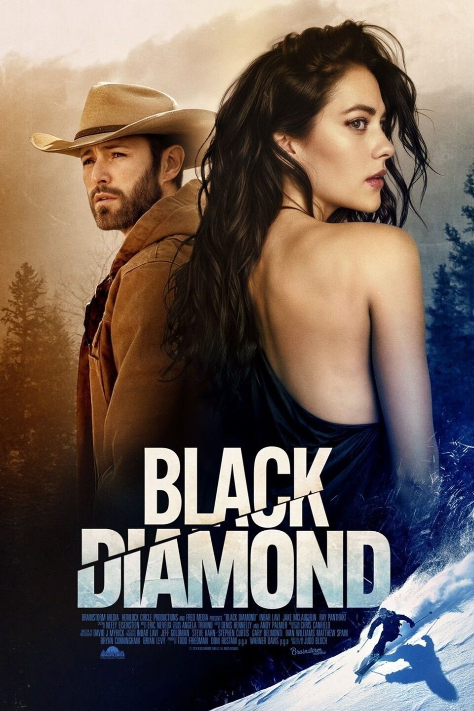 Film Temný diamant