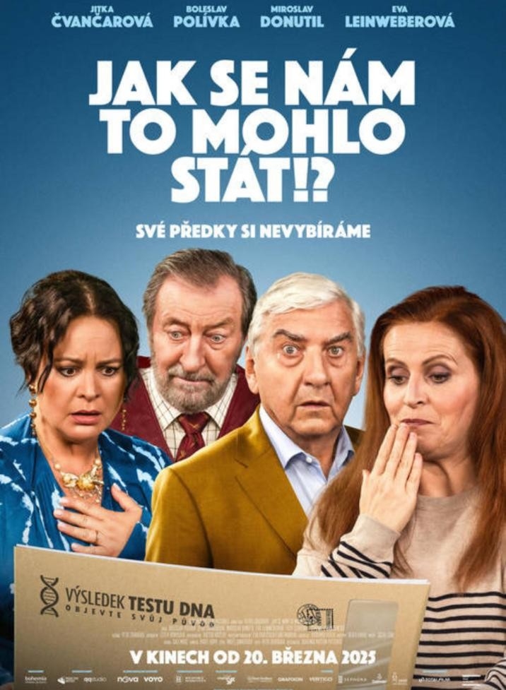 Film Jak se nám to mohlo stát!?