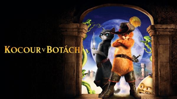 Kocour v botách