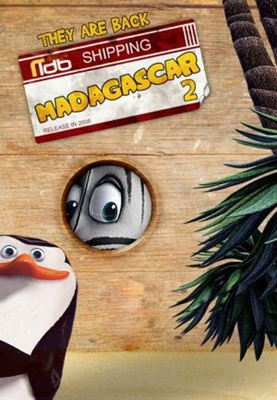 Film Madagaskar 2