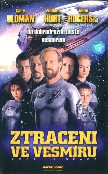 Film Ztraceni ve vesmíru