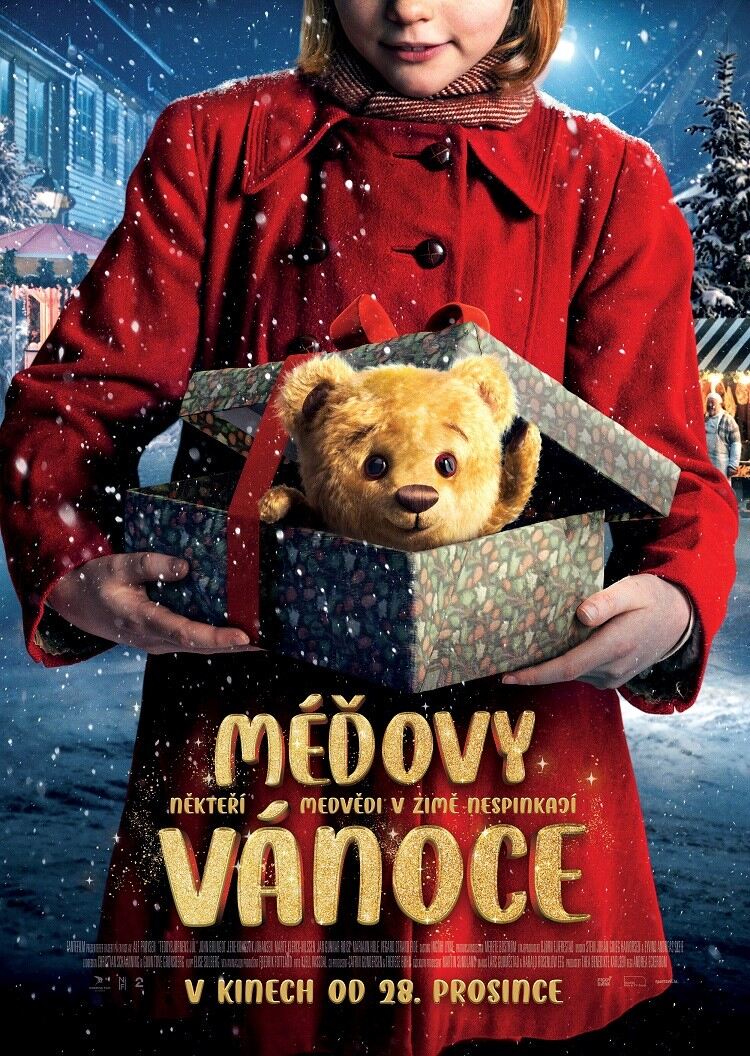 Film Teddyho Vianoce