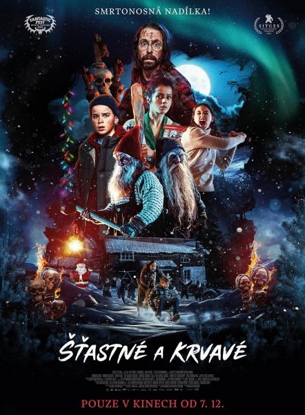 Šťastné a krvavé