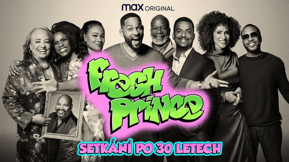 Film Fresh Prince: Setkání po 30 letech