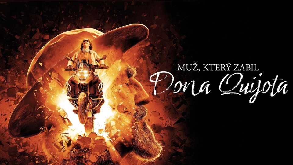 Film Muž, který zabil Dona Quijota