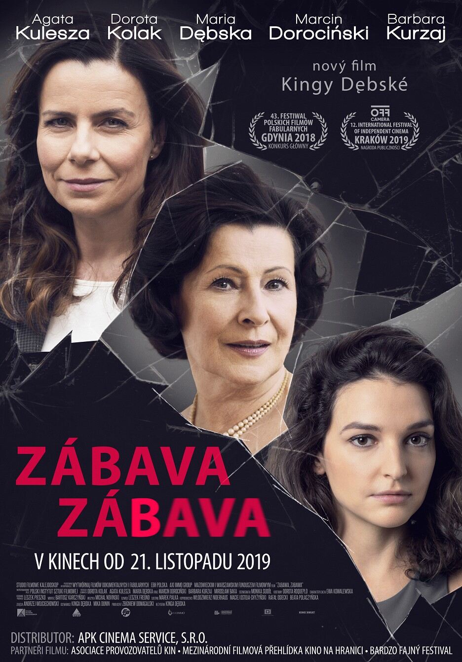Film Zábava, zábava