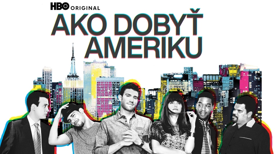 Серія How to Make It in America