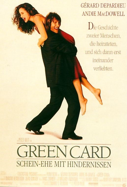 Film Zelená karta