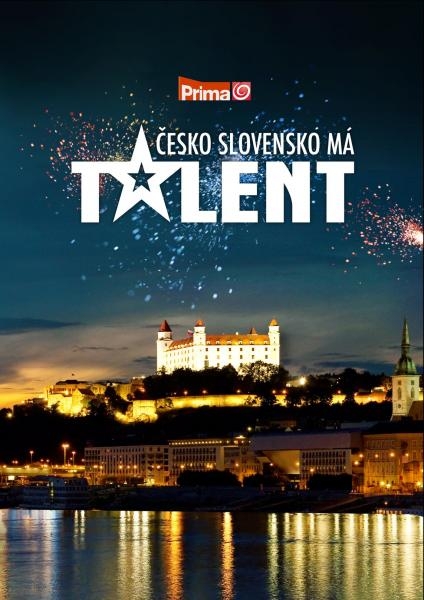 ČESKO SLOVENSKO MÁ TALENT