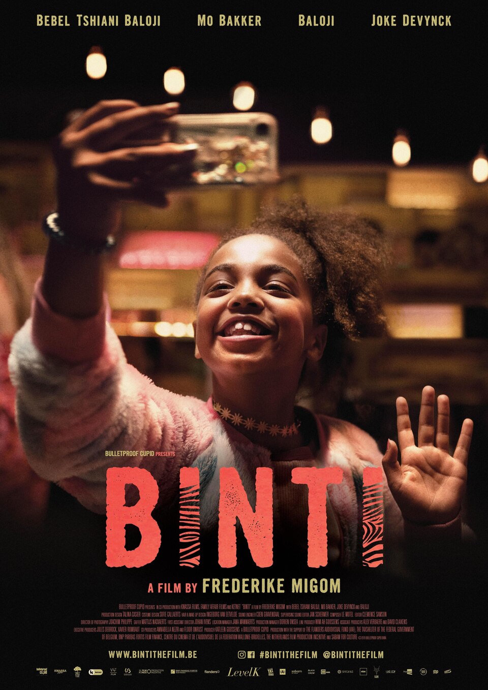 Фільм Binti - Es gibt mich!