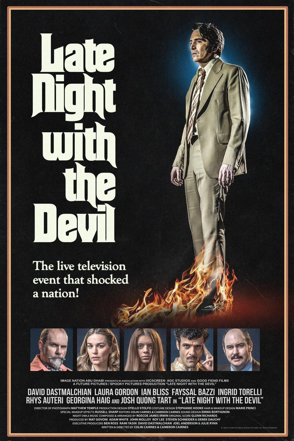 Film Late Night with the Devil