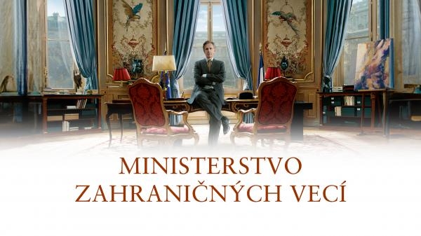 Ministerstvo zahraničných vecí