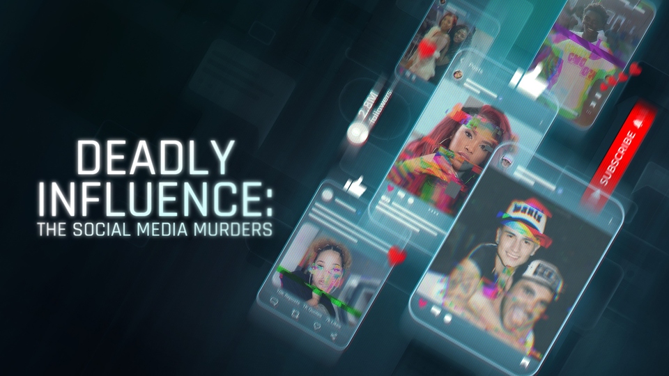 Dokument Deadly Influence: The Social Media Murders