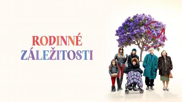 Rodinné záležitosti