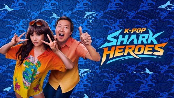 KPop Shark Heroes