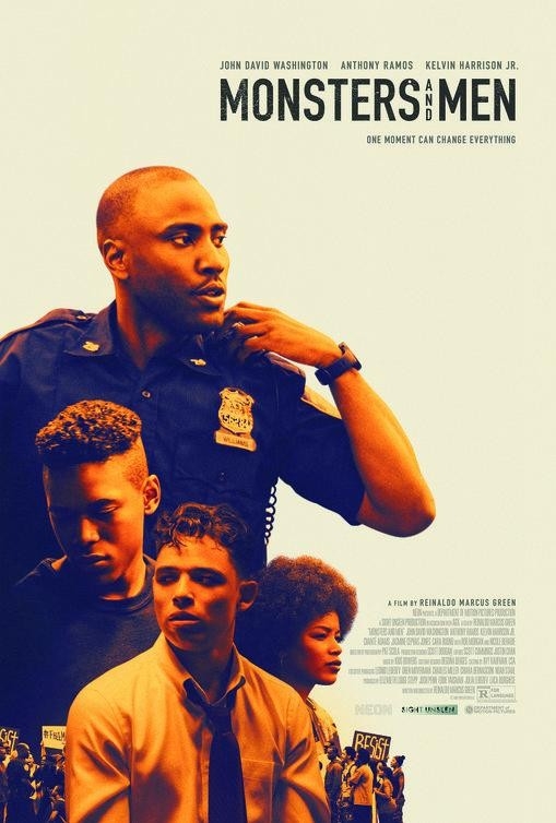 Film Čudovišta i ljudi