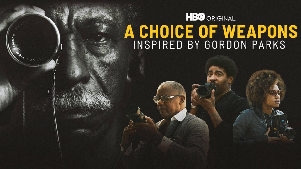 Documentary A Choice of Weapons: Inspired by Gordon Parks