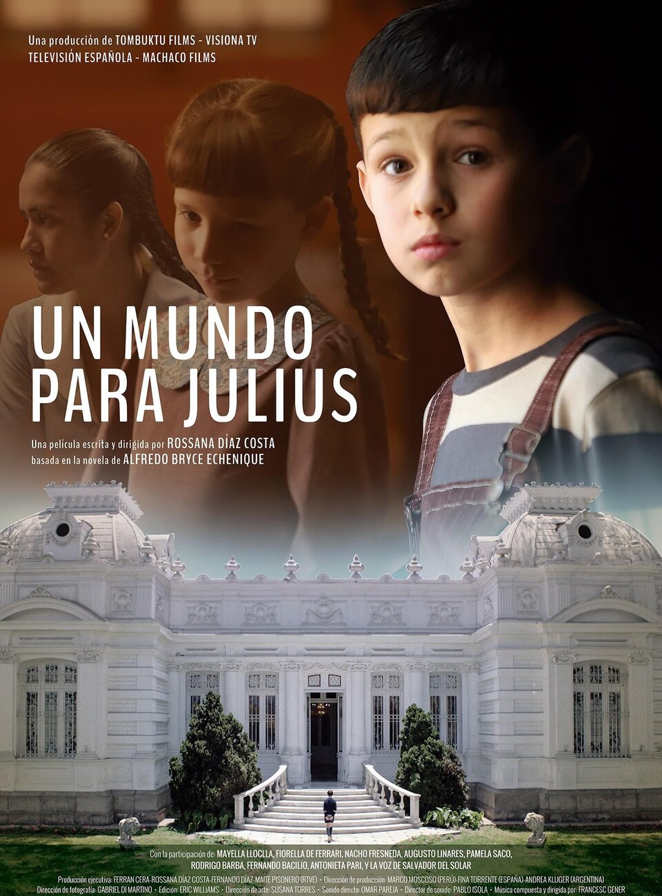 Peru: nejlepší filmy online