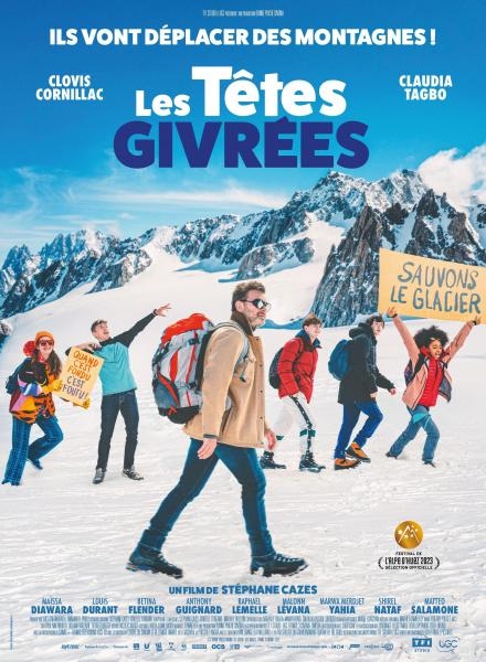 Les Tetes givrées