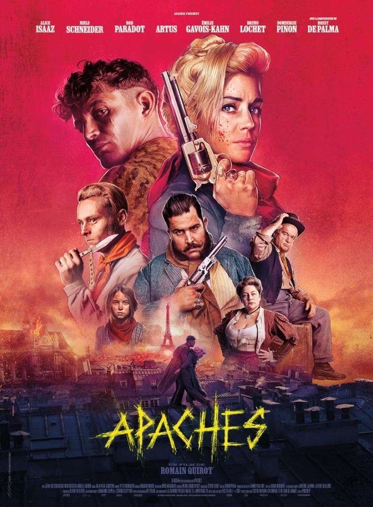 Film Apači
