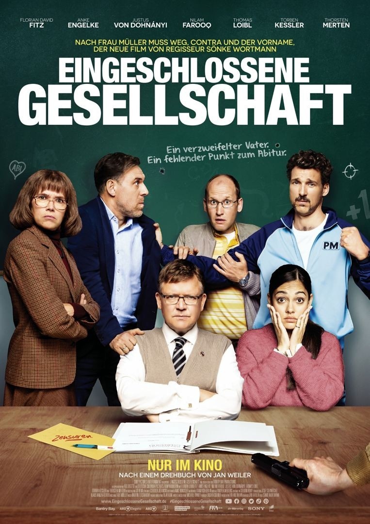 Film Uzavřená společnost
