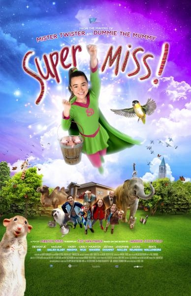 Superučitelka
