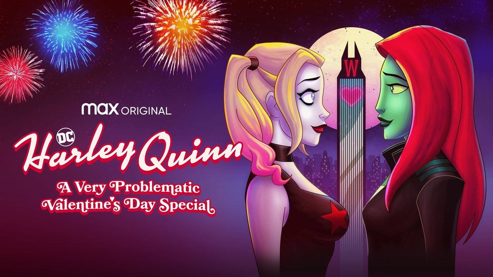 Film Harley Quinn: A Very Problematic Valentine's Day Special