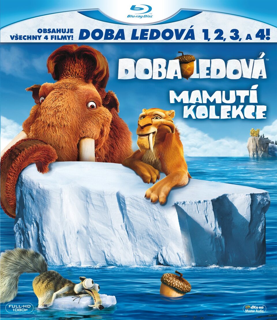 Doba ledová: Mamutí Vánoce