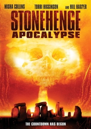 Film Stonehenge: Soudný den