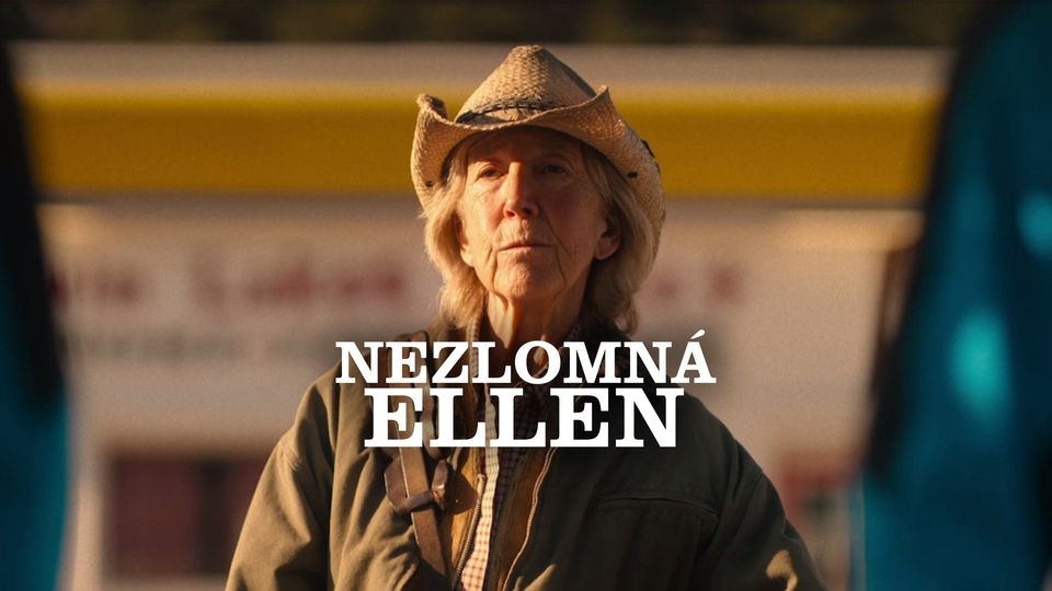 Film Nezlomná Ellen