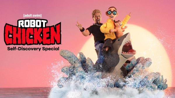 Robot Chicken: Self-Discovery Special