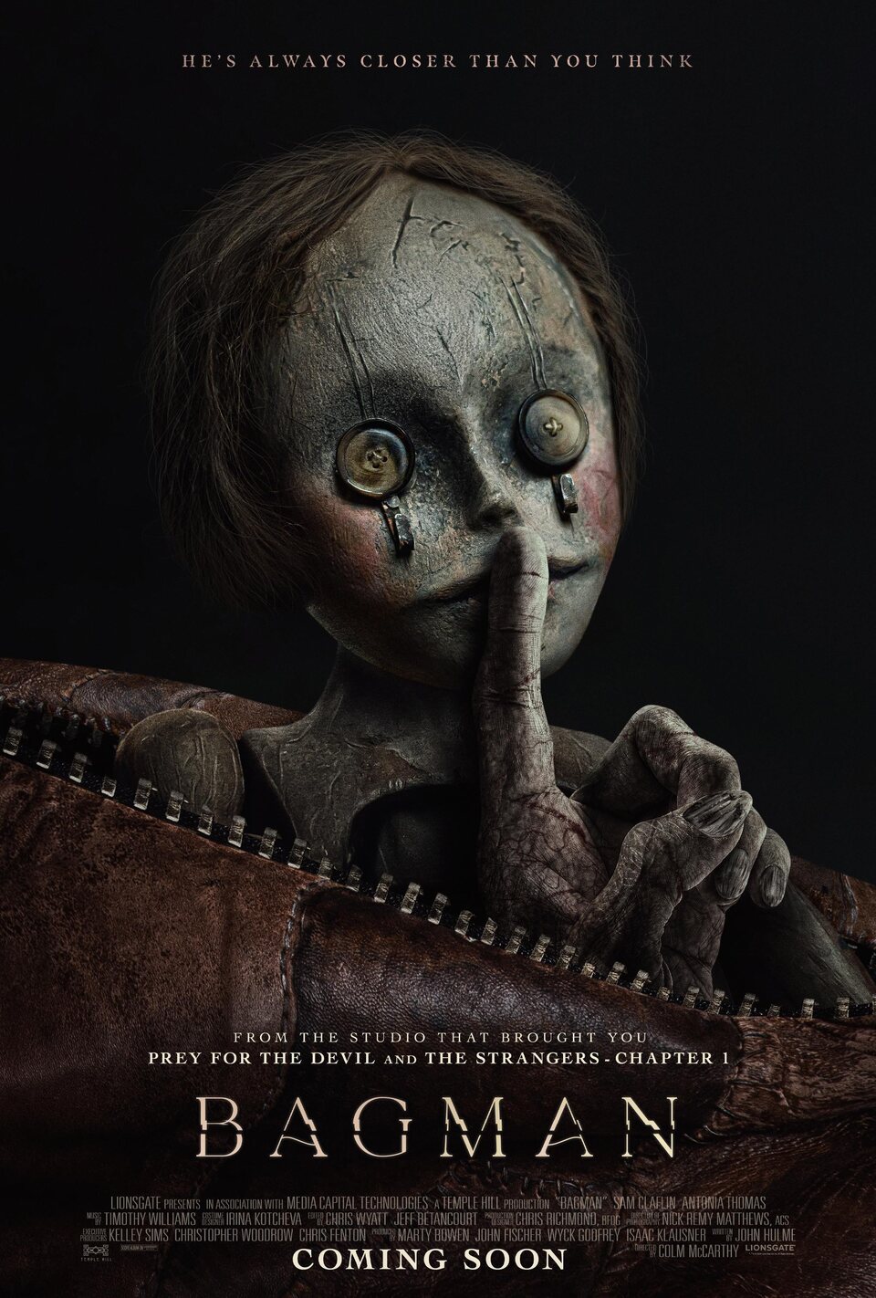 Film Bagman
