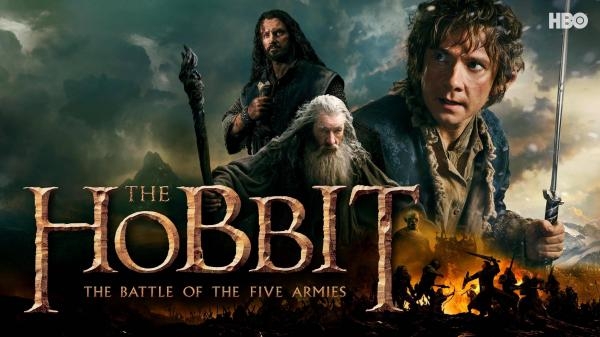 Hobbit: Bitwa pięciu armii