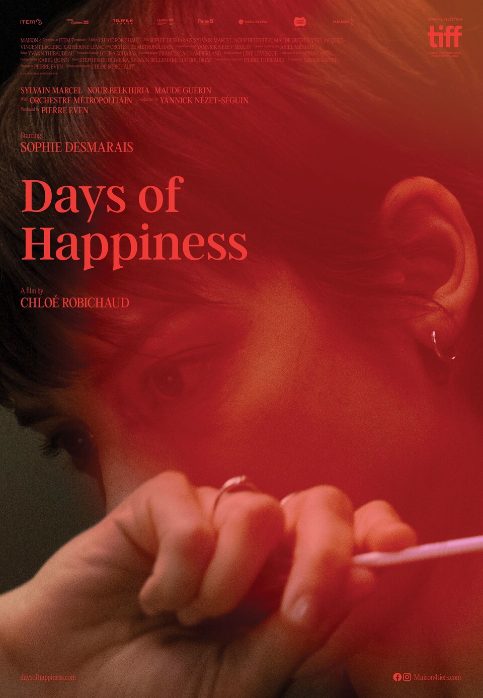 Film Les Jours heureux